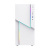 ������ Gamemax ZORRO COC WHITE ��� �� (Midi Tower, �����., 1�USB3.0, 1�USB Type-C, COC fan)