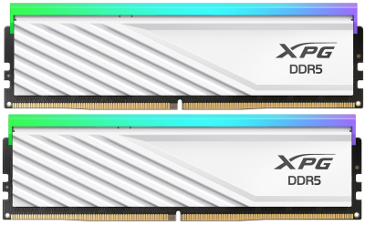 ����������� ������ ADATA XPG Lancer Blade RGB AX5U6400C3216G-DTLABRWH 32 ��