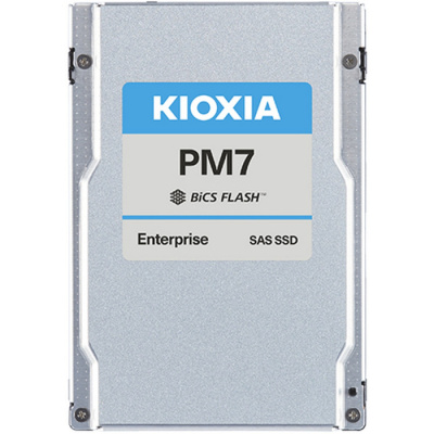 KIOXIA Enterprise SSD 1920GB 2,5" SAS KPM71RUG1T92