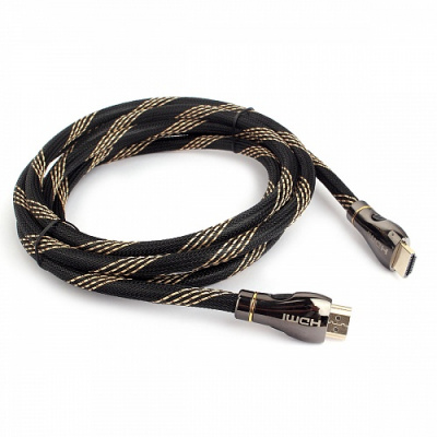 ������ HDMI Cablexpert CCP-HDMI8K-2.5M, 2.5�, v2.1, 8K, 19M/19M, ������, �����.�������, �����, �����