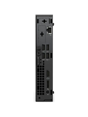 ����-�� Dell Pro QCM1250 Micro, Intel Core i3-14100T/8 �� DDR5/512 �� SSD/Intel UHD Graphics/Linux/����������, ����, ������ (Dell pro micro-3853)
