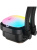 ������� ����������� ���������� Corsair iCUE LINK TITAN 360 RX RGB (360mm, Black, RGB/ Fans: 3x120mm, 73.5CFM, 36dBA, 2100RPM/ S: 1851, 1700, AM5, AM4)