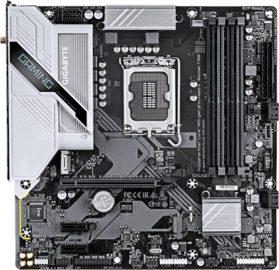 ����������� ����� Gigabyte B760M GAMING PLUS WIFI DDR4