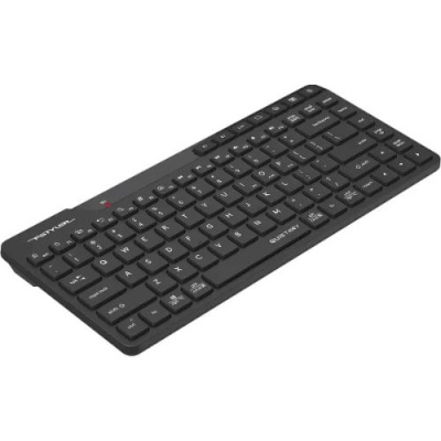 ���������� A4Tech Fstyler FBK26C AS ������� USB ������������ BT/Radio slim Multimedia (FBK26C AS)