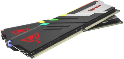 ������ DDR5 2x32GB 6000MHz Patriot PVVR564G600C30K Viper Venom RTL PC5-48000 CL30 DIMM 288-pin 1.45� kit � ���������� Ret