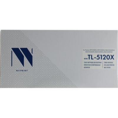 �������� NV Print  TL-5120X NV-TL-5120X ��� Pantum BP5100DN/BP5100DW/BM5100ADN/BM5100ADW/BM5100FDN/BM5100FDW (15000k)
