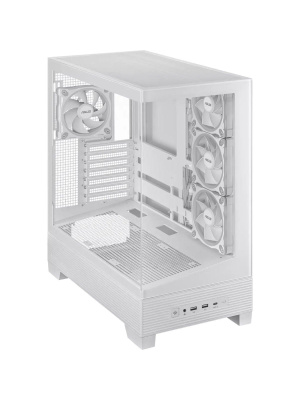 ������ ��� �� ASUS A31 PLUS TG ARGB WHITE (90DC00R3-B19000)