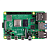  Raspberry Pi 4 Model B BCM2711 (1.5) 2Gb CR noOS GbitEth WiFi BT (RA502)