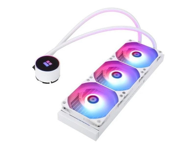 ������� �������� ���������� Thermalright Frozen Magic 360 White ARGB, 120��, Ret (F-MAGIC-360-WH-ARGB)