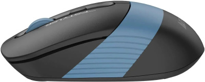 ���� ������������ A4Tech Fstyler FB10CS black/blue (����������, silent, BT/Radio, USB, 4but, 2000dpi)(FB10CS USB ASH BLUE)