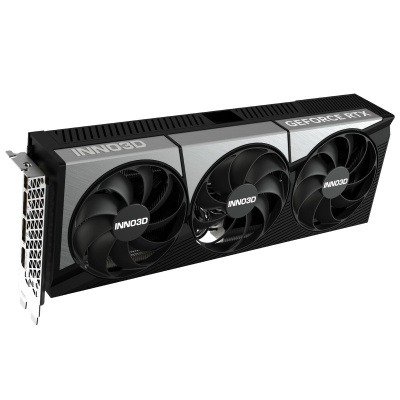 ���������� Inno3D NVIDIA GeForce RTX 5080 X3 OC 16Gb (N50803-16D7X-17603930)
