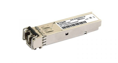 D-Link S302SX/A1A ������������ SFP-��������� � 1 ������ 1000Base-SX+ ��� ������������� ����������� ������ (�� 2 ��)