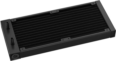 ������� �������� ���������� Deepcool LE240 V2 ARGB , 4-pin, 120��, ������, retail (R-LE240-BKAMMC-G-2)