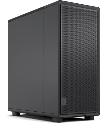 ������ �� Fractal Design Epoch Black Solid, ��� ��, Midi-Tower, ������ (FD-C-EPO1A-01)