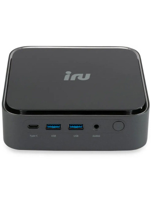 ����-�� iRU Tactio 513, Intel Core i5-1235U/16 �� DDR5/512 �� SSD/Intel Iris Xe Graphics/��� ��, ������ (2189397)