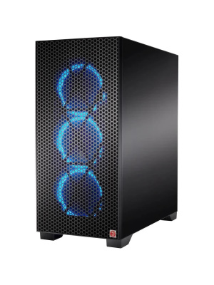 ��������� ���� iRU Strato 710Z7GP TWR, Intel Core i7-13700K/64 �� DDR5/1024 �� SSD/Intel UHD Graphics/��� ��, ������ (2135204)