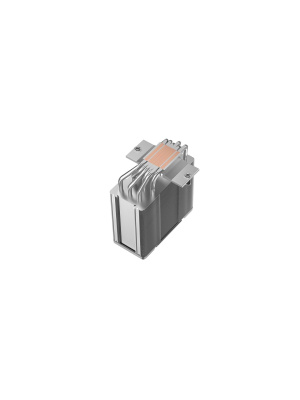 ����� DEEPCOOL AG600 LGA1851/1700/AM5/AM4 (TDP 270W, PWM, Fan 120mm, 6 ����. ������, ������) RET