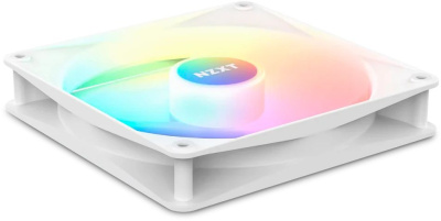 ����� ��� ������� �� NZXT F140 RGB Core Twin Pack RF-C14DF-W1, White, 2pcs