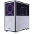 ������ 1STPLAYER INFINITY IF8 ARGB White / E-ATX / 4x140mm ARGB fans / IF8-WH-4FO7-14-W