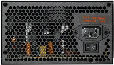 ���� ������� Bloody ATX 550W BD-PS550B 80+ bronze (20+4pin) APFC 120mm fan 6xSATA RTL
