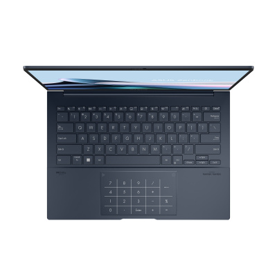  ASUS Zenbook 14 OLED UX3405MA-QD437, 14" (1920x1200) OLED/Intel Ultra 5 125H/16 LPDDR5X/512 SSD/Arc Graphics/ ,  (90NB11R1-M010B0)