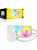 ������� ����������� ���������� Corsair iCUE LINK TITAN 240 RX RGB (240mm, White, RGB/ Fans: 2x120mm, 73.5CFM, 36dBA, 2100RPM/ S: 1851, 1700, AM5, AM4)