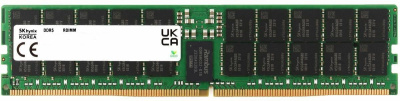 ����������� ������ 64Gb DDR5 5600MHz Hynix ECC Reg (HMCG94AGBRA628N) OEM