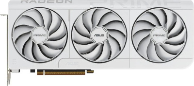 ���������� Asus AMD Radeon RX 9070 XT 16Gb, GDDR6, OC, Ret PRIME-RX9070XT-O16GWHITE