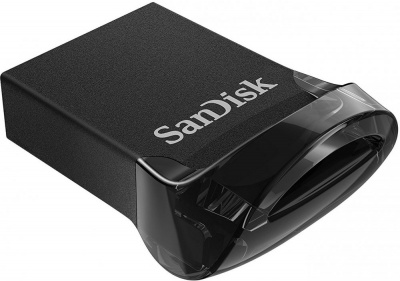 USB Flash ���������� 256Gb Sandisk Ultra Fit USB3.1 (SDCZ430-256G-G46)