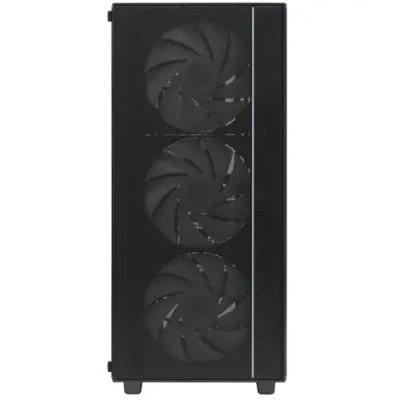 Deepcool MATREXX 55 MESH V4 ��� ��, ������� ���� (���������� ������), 3xARGB LED 140�� ����������� �������, 1xARGB LED 120�� ���������� �����, ������, ATX
