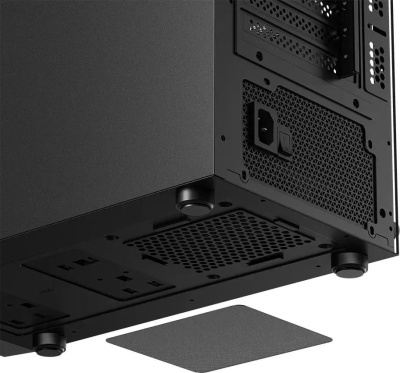 ������ PcCooler C3B310 BK ������ ��� �� ATX 2xUSB3.0 audio bott PSU
