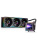 �������� �������� ���������� JONSBO TX-360 Black LGA 1851/1700/1200/115X/AM5/AM4 (TDP 320W, ARGB FAN and ARGB LCD Display PUMP,  PWM, TRIPLE FAN 120mm, ������) RET