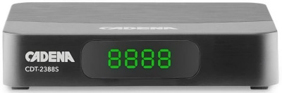 ������� DVB-T2 Cadena CDT-2351SB ������