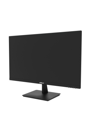 ������� Dahua DHI-LM27-L200N 27" (16:9) FullHD ������� VA. E-LED ���������, 1920x1080, 250 ��/�2, 3000:1,  178�/178�,  5 ��, 16.7��� (8 ���), VGAx1, HDMIx1