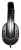 Гарнитура Oklick HS-L380G Black/Red Гарнитура Oklick HS-L380G Black/Red