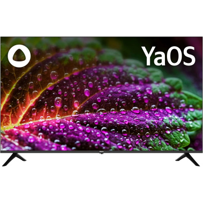 ��������� LED BBK 50" 50LEX-8231/UTS2C (B) ������.�� ������ 4K Ultra HD 50Hz DVB-T2 DVB-C DVB-S2 WiFi Smart TV (RUS)