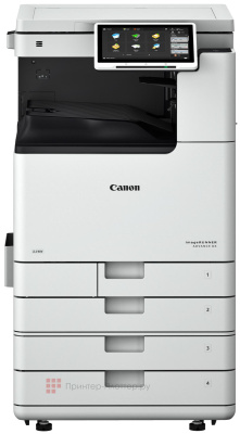  ��� Canon imageRUNNER ADVANCE DX C3930I (SR�3, �������, 30/15 ppm A4/A3, 3,5 GB + SSD256 GB, 1,8 Ghz DualCore, 1200dpi, USB, Network, Wi-Fi, Duplex, 2 � 550�, ��� ������/�������������, ��� ������), ������. ��������� ������������ ���