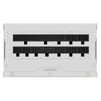 ���� ������� Gigabyte GP-AE850PM PG5 ICE Gen.5.1, 850��, 120��, �����, retail