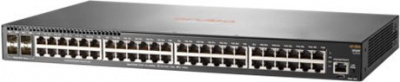 ���������� (switch) HP JL254A Aruba 2930F 48G 4SFP+ Switch