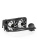 �������� �������� ���������� ExeGate BlackWater-240V2.PWM.RGB (RGB ���������, LGA2066/2011/1366/1150/1151/1155/1156/1200/1700/AM4/FM1/FM2/FM2+/AM2/AM2+/AM3/AM3+, TDP 220W, Fan 120m (EX293457RUS)