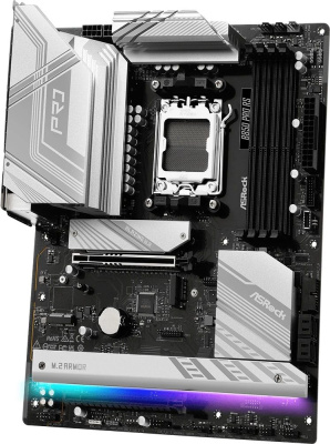 ����������� ����� ASRock B850 PRO RS, Socket AM5, AMD B850, ATX, Ret
