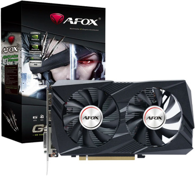 ���������� Afox NVIDIA GeForce RTX 3050 6GB GDDR6, Ret (AF3050-6GD6H7-V2)