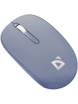 ���� ���������� ������������ DEFENDER Smart MM-396 blue (3��,2.4G+BT,500���,1600dpi) (52397)