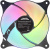 Вентилятор GMNG GG-CF120FRGB3-PWMBK RGB 120x120x25mm черный Ret Вентилятор GMNG GG-CF120FRGB3-PWMBK RGB 120x120x25mm черный Ret