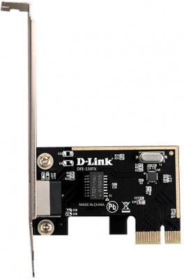 ������� ������� Fast Ethernet D-Link DFE-530TX ������, (DFE-530TX/E1A)