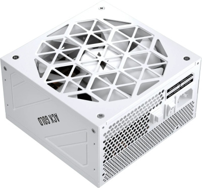 ���� ������� 1STPLAYER ACK GOLD 750W White, ATX 3.1, 80+ Gold (HA-750BA2-WH)