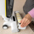 Вертикальный пылесос Karcher FCV 4 Dry, 180Вт, черный/желтый (1.056-135.0) Вертикальный пылесос Karcher FCV 4 Dry, 180Вт, черный/желтый (1.056-135.0)