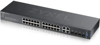 ���������� Zyxel NebulaFlex Pro GS2220-28-EU0101F 28G �����������