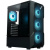 Корпус XASTRA A304 4ARGB Black ATX/Mesh/half-size TG/4x120mm ARGB FC fans/ A304-4FC12A Корпус XASTRA A304 4ARGB Black ATX/Mesh/half-size TG/4x120mm ARGB FC fans/ A304-4FC12A