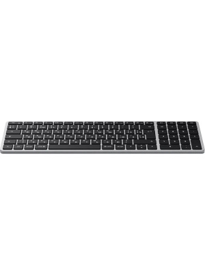 ���������� ������������ Satechi Slim X2 Bluetooth Backlit Keyboard, Bluetooth, ����� ST-BTSX2M-RU
